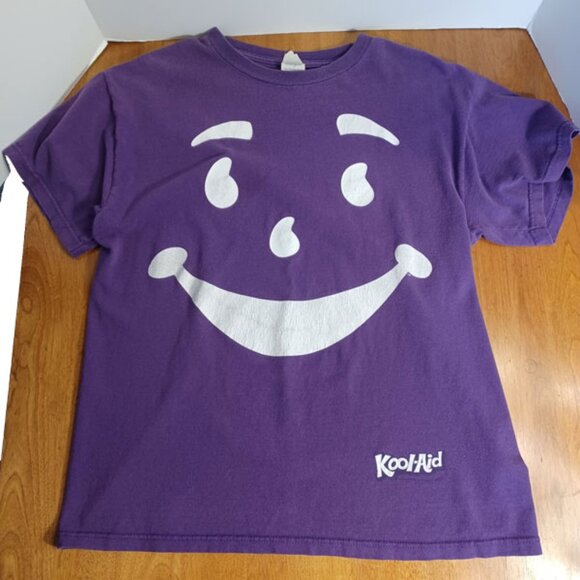 Vintage Kool-Aid Man T-shirt Size Medium - Picture 1 of 5